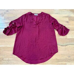 Roswear Women’s Top Size XL Red